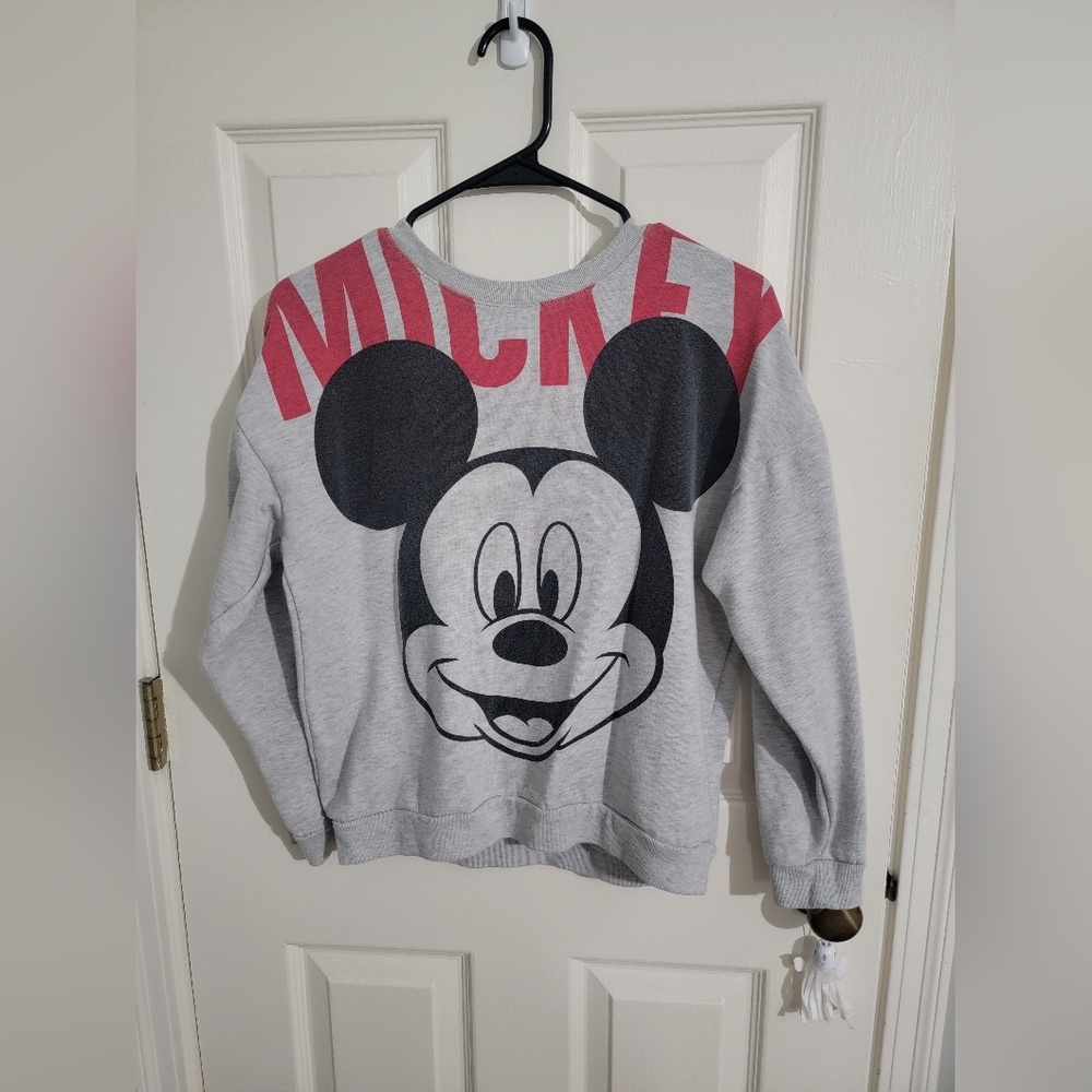 Mickey mouse sweater